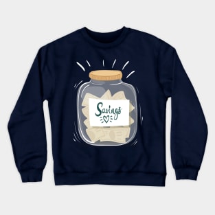 Savings Crewneck Sweatshirt